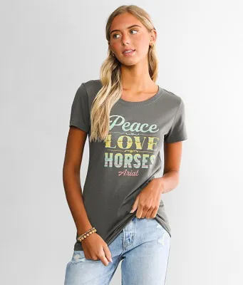 Ariat Peace T-Shirt