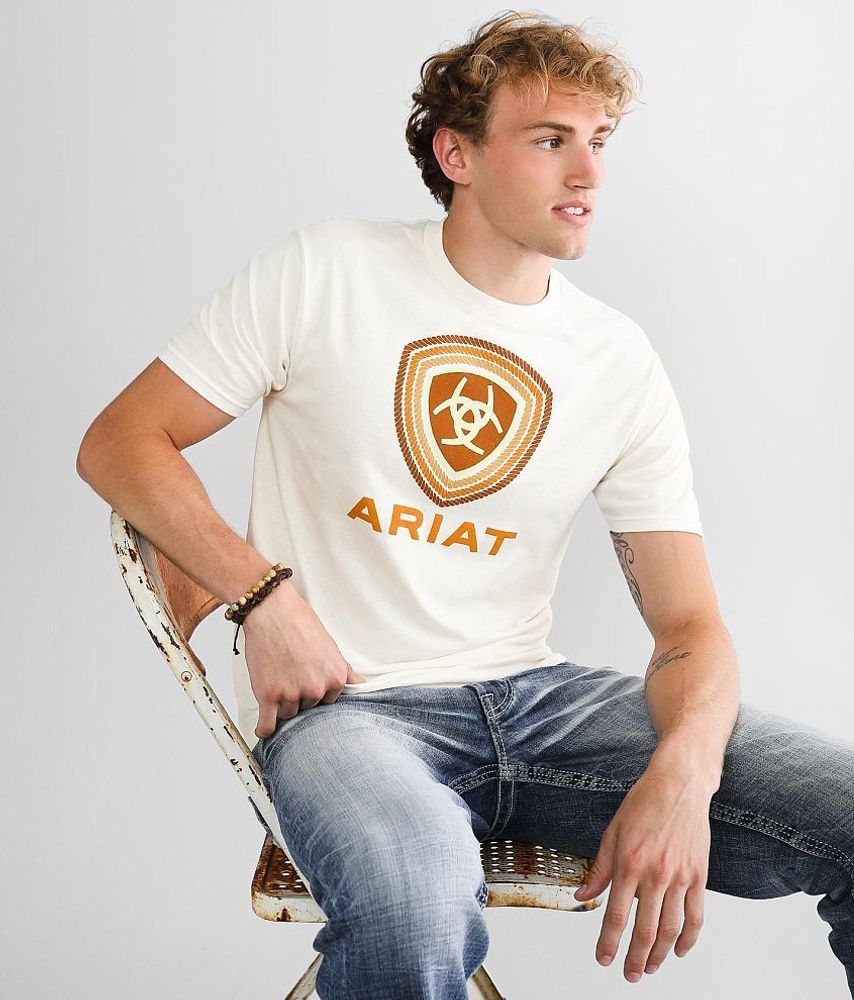 Ariat Rope Lockup T-Shirt