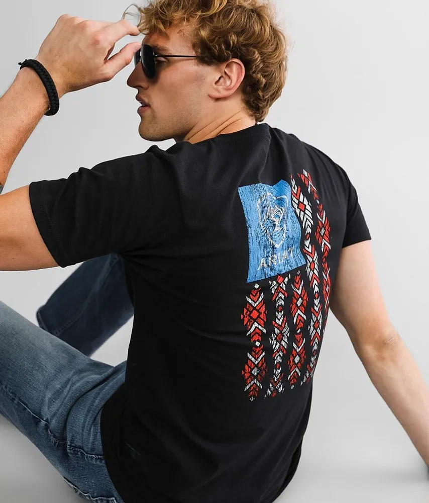 Ariat Zuni Flag T-Shirt