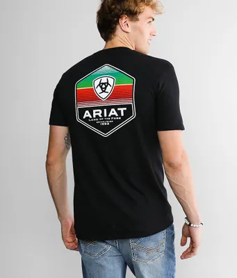 Ariat Yuma Hexagon T-Shirt