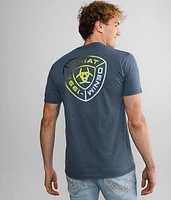 Gradient Badge T-Shirt
