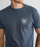 Gradient Badge T-Shirt