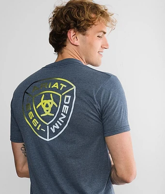 Gradient Badge T-Shirt