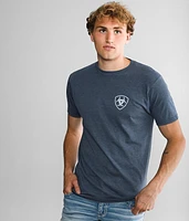 Gradient Badge T-Shirt
