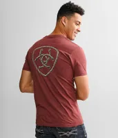 Ariat Rope Shield T-Shirt