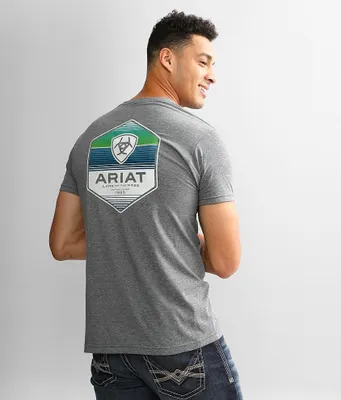Ariat Yuma Hexagon T-Shirt