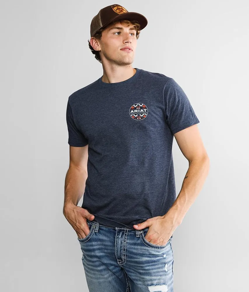 Ariat Western Geo T-Shirt