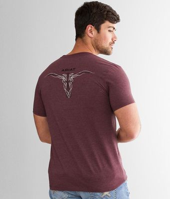 Ariat Pinstripe T-Shirt