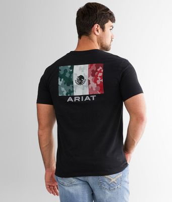 Ariat Mexico Camo T-Shirt