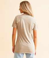 Cowhide Logo T-Shirt