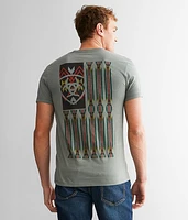 Aztec Flag V1 T-Shirt