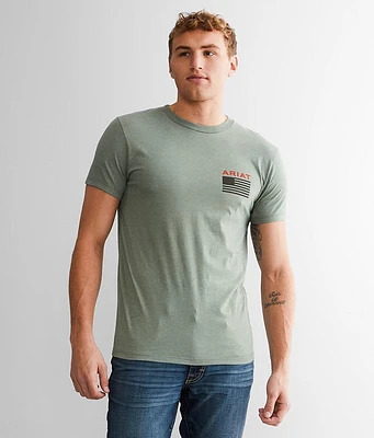 Aztec Flag V1 T-Shirt
