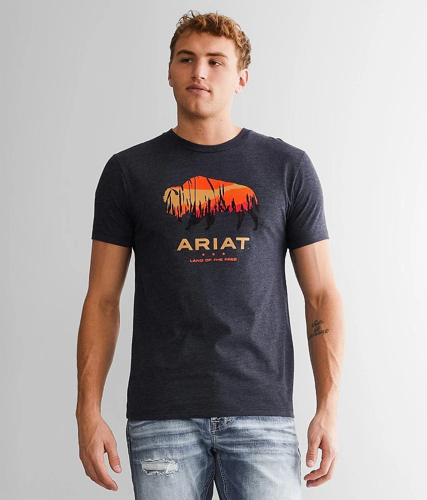 Bison Plains V1 T-Shirt