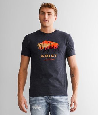 Ariat Bison Plains V1 T-Shirt