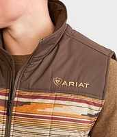 Chimayo Crius Vest