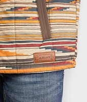 Chimayo Crius Vest
