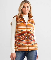 Chimayo Dilon Reversible Puffer Vest