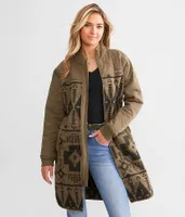 Quilted Jersey Jacket