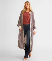 Ariat Mesquite Duster Kimono