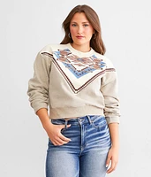 Chimayo Pullover