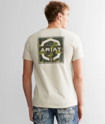 Ariat Square T-Shirt