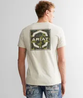Ariat Square T-Shirt