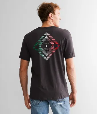 Ariat Diamond Serape T-Shirt