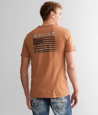 Ariat Loft Plank T-Shirt
