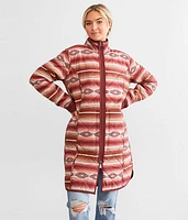 Quilted Reversible Insulated Jacket