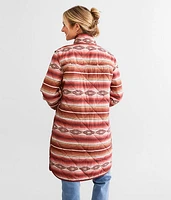 Quilted Reversible Insulated Jacket