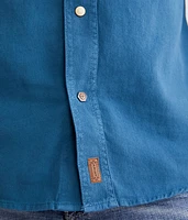 Retro Chimayo Denim Shirt