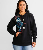 Real Geo Hooded Sweatshirt