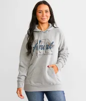 Ariat Real Grazing Hooded Sweatshirt