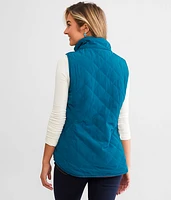 Dilon Reversible Insulated Vest