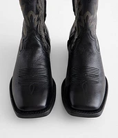 Slim Zip Ultra Cowboy Leather Boot