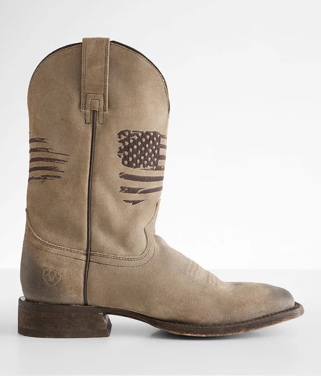 circuit competitor western boot