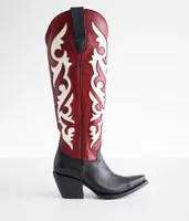 Ariat Elvira Stretchfit Leather Western Boot