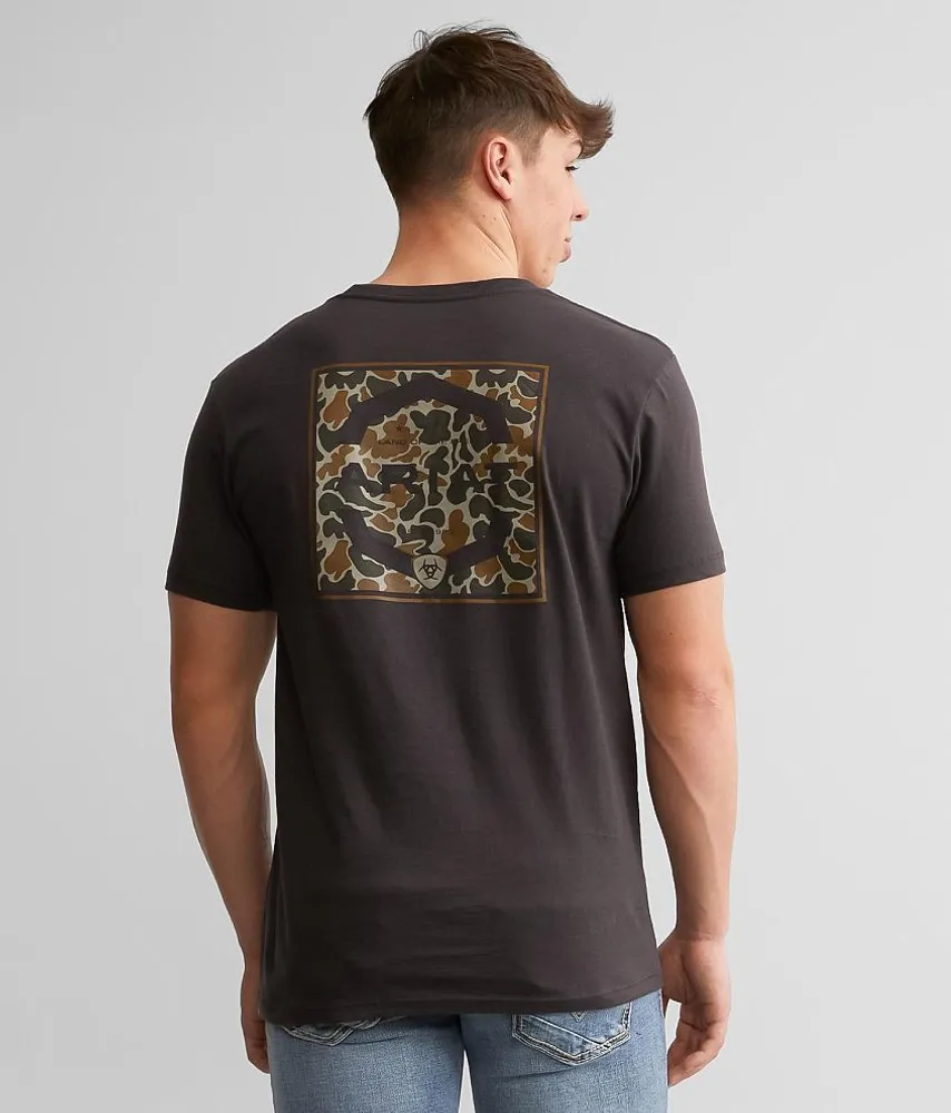 Ariat Square Duck T-Shirt
