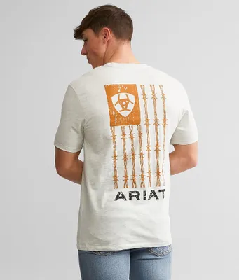 Ariat Barbed USA T-Shirt