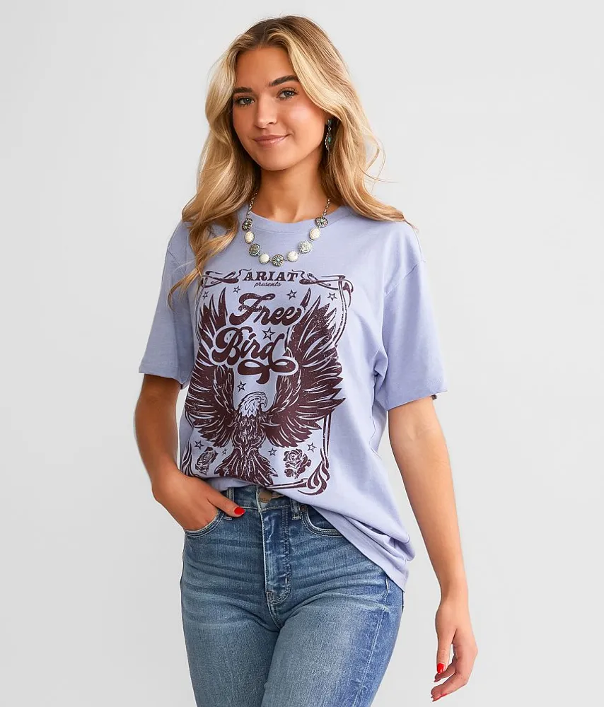 Ariat American Free Boyfriend T-Shirt