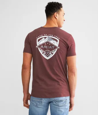 Ariat Freedom Mountain T-Shirt