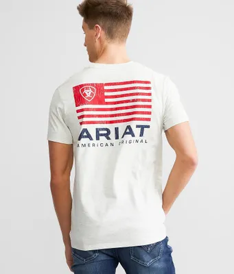 Ariat Original Flag T-Shirt