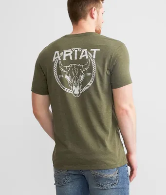 Ariat Rope Skull T-Shirt