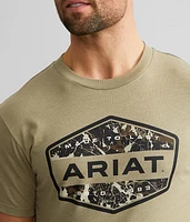 Mud Hex T-Shirt