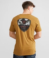 Camo Corps T-Shirt