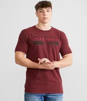 Ariat Branded Wood T-Shirt