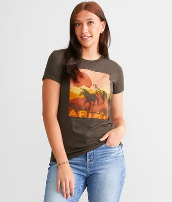Ariat Mustang Fever T-Shirt