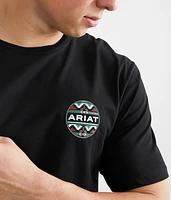 Western Geo T-Shirt