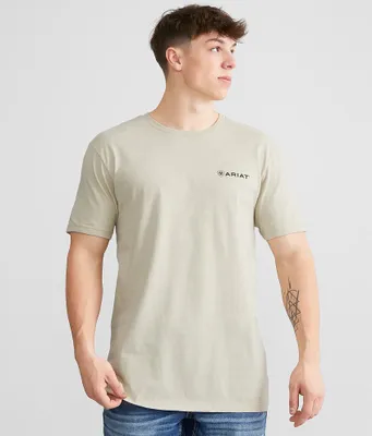 Ariat Triple Rope Shield T-Shirt
