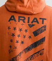 Country Pride Hooded Sweatshirt